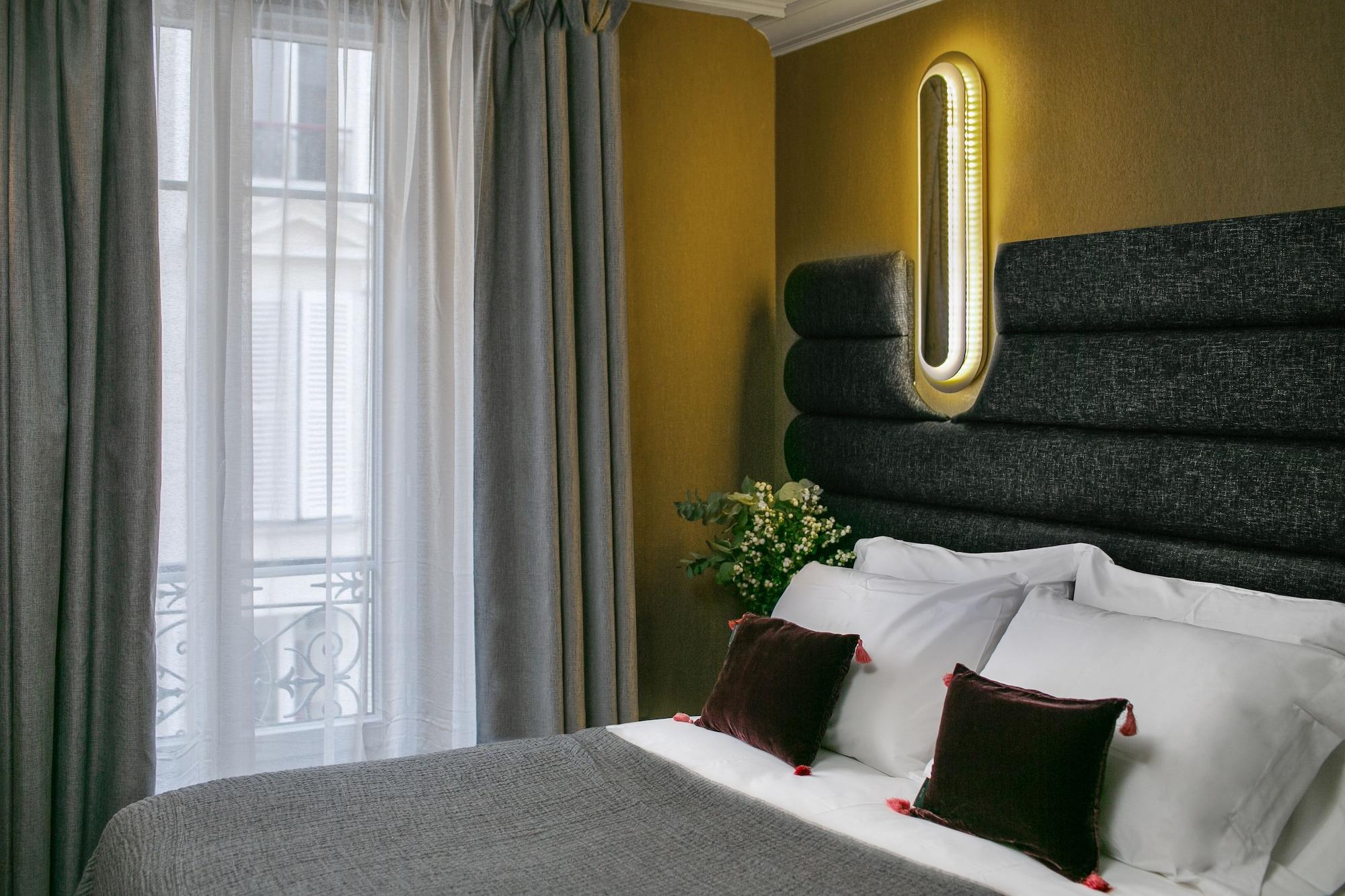 La Planque Hotel Paris Luaran gambar